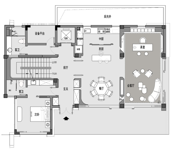 【舟山】别墅样板房设计方案丨